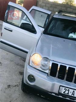 جيب جراند شيروكي